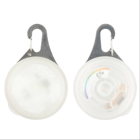 New! Nite Ize SpotLit Rechargeable Disc-O Light
Dog Collar LIGHT - XL - Picture 7 of 15